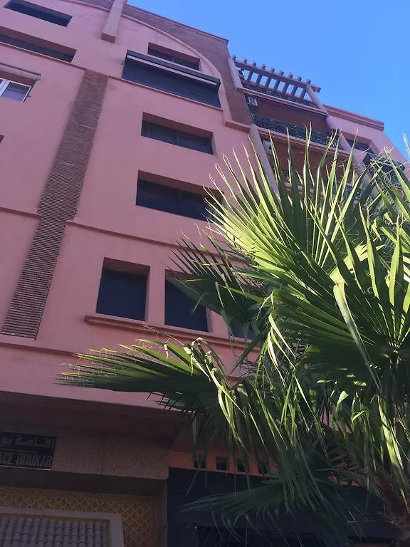 Bokar Majorelle Apartment Marrakesh 0*,  Morocco