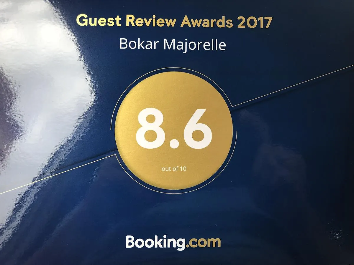 Bokar Majorelle Apartment Marrakesh