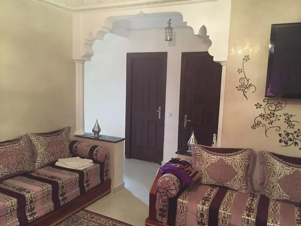 Bokar Majorelle Apartment Marrakesh Morocco