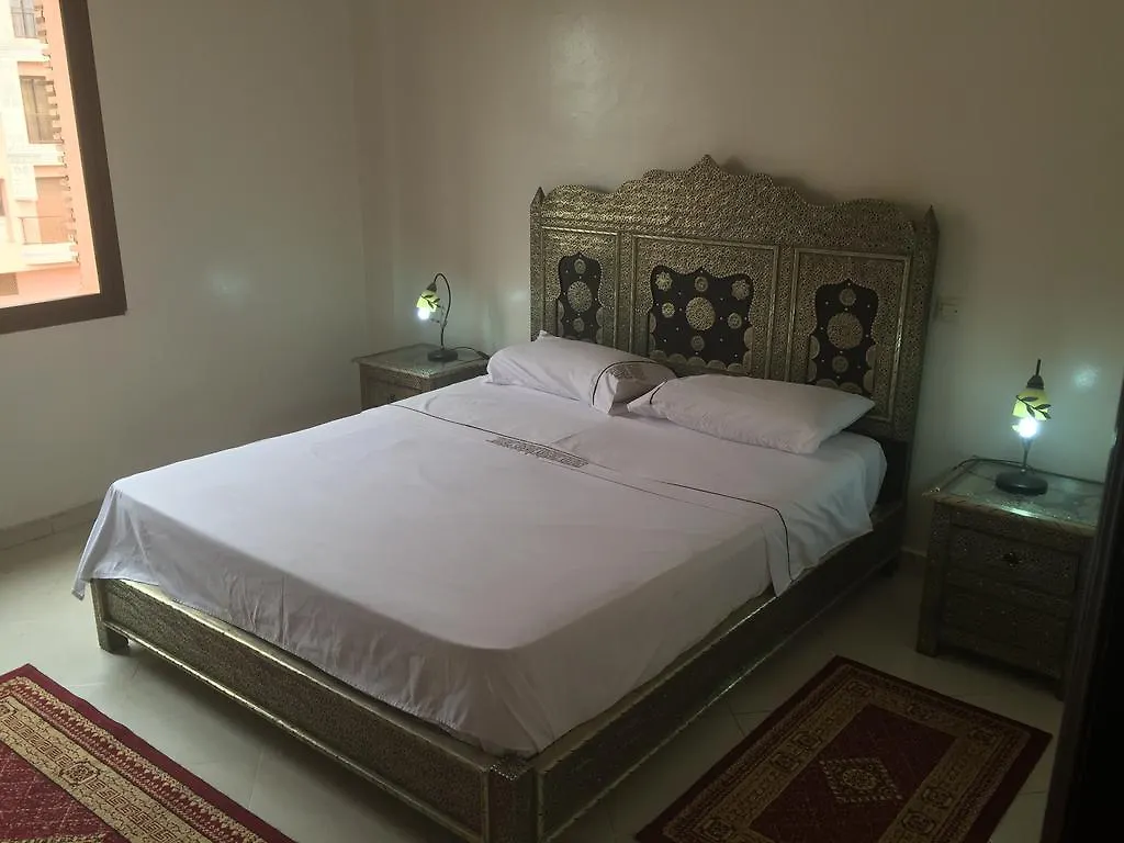Bokar Majorelle Apartment Marrakesh 0*,  Morocco