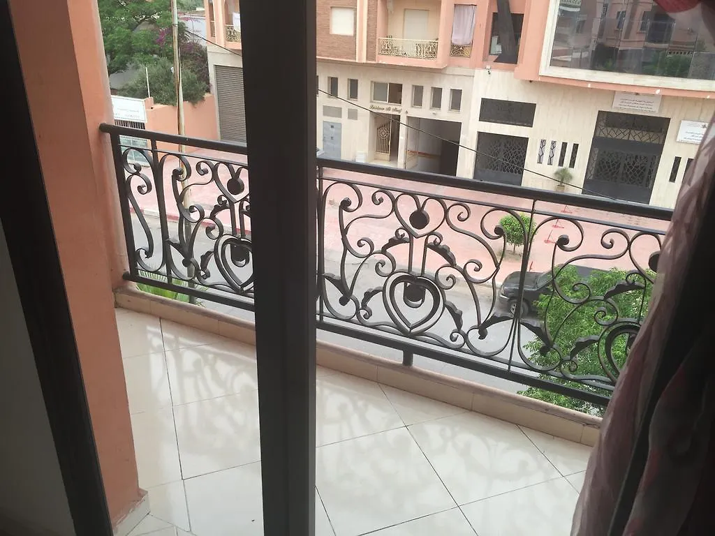 Bokar Majorelle Apartment Marrakesh