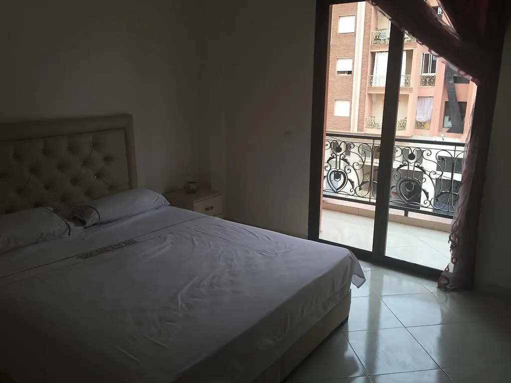 Bokar Majorelle Apartment Marrakesh Morocco